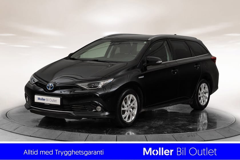 Bilde 1 av Toyota Auris Touring Sports Hybrid