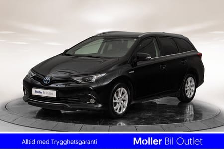 Toyota Auris Touring Sports Hybrid
