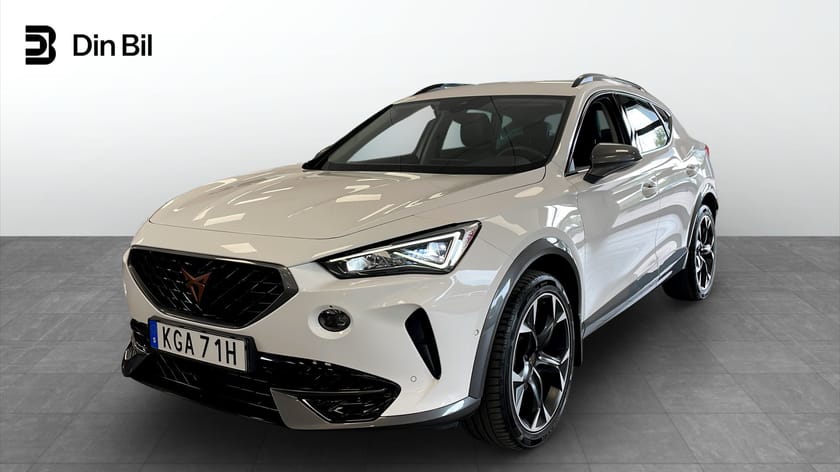 Bild 1 av CUPRA Formentor 1.5 TSI DRAG B-KAMERA 150 HK