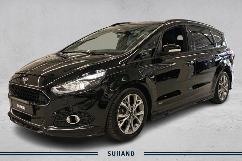 Bilde 1 av Ford S-MAX 2.0 TDCi 190HK AWD I Aut I ST-Line I H.feste I EU02/28