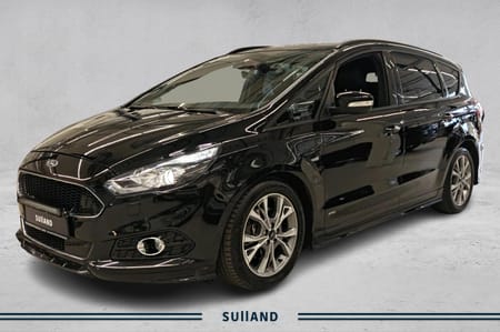 Ford S-MAX 2.0 TDCi 190HK AWD I Aut I ST-Line I H.feste I EU02/28