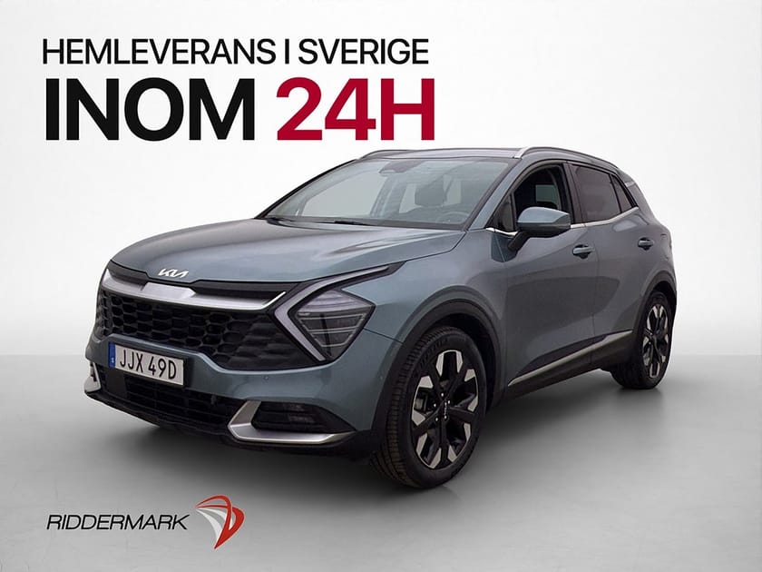 Bild 3 av Kia Sportage PHEV Advance H/K 360° CarPlay Navigation Adapt