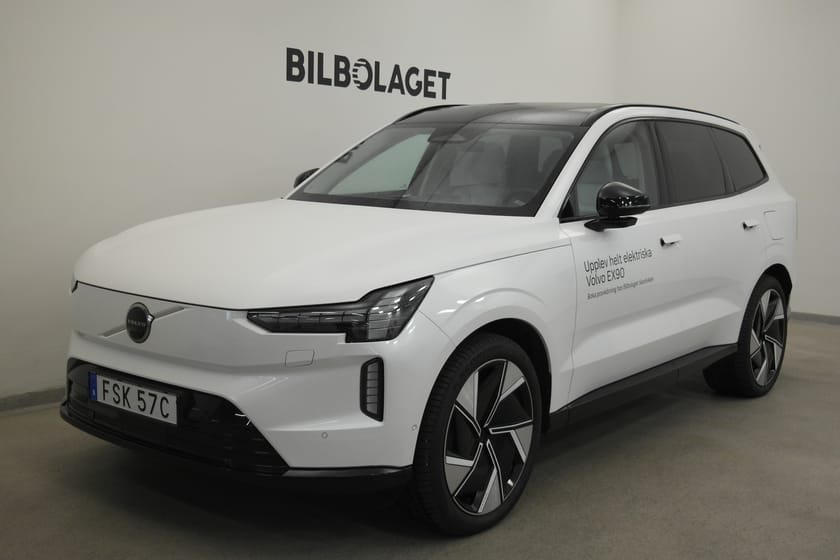 Bild 1 av Volvo EX90 Twin Motor Performance