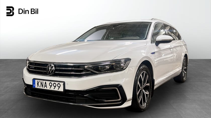 Bild 1 av Volkswagen Passat Sportscombi GTE