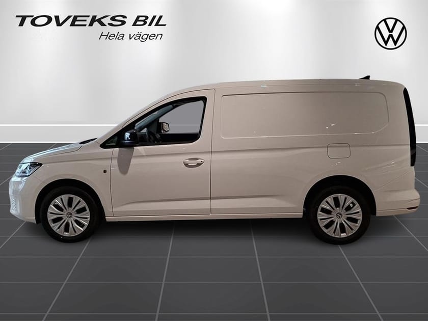 Bild 2 av Volkswagen Caddy Cargo Maxi 4wd