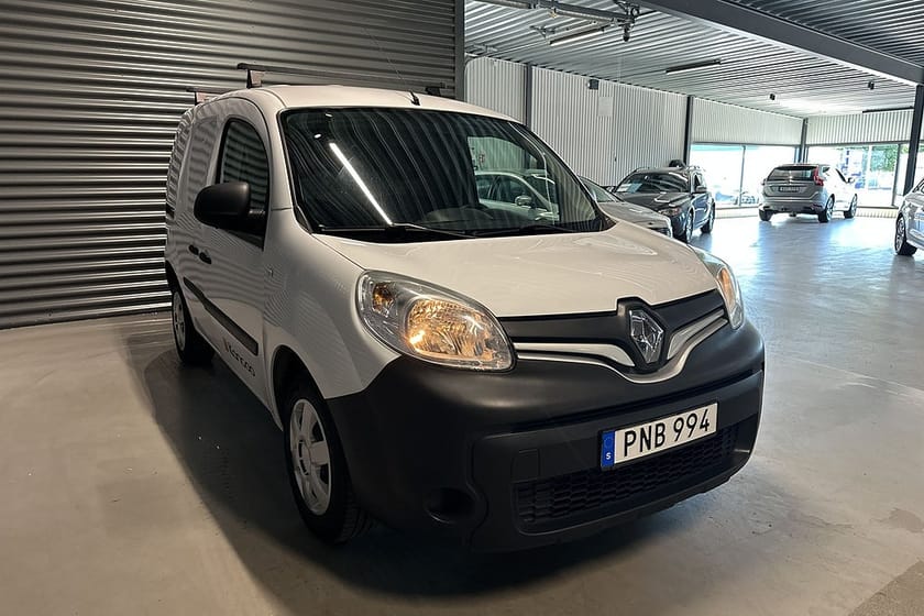 Bild 3 av Renault Kangoo Express 1.5 dCi Värmare Drag Euro 5