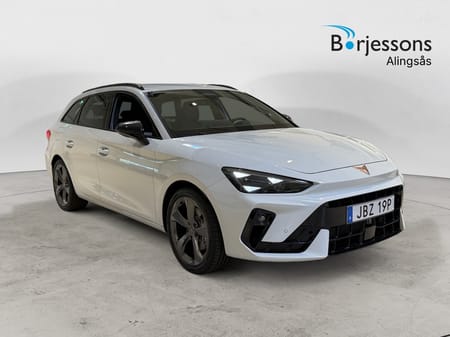 CUPRA Leon Sportstourer e-Hybrid