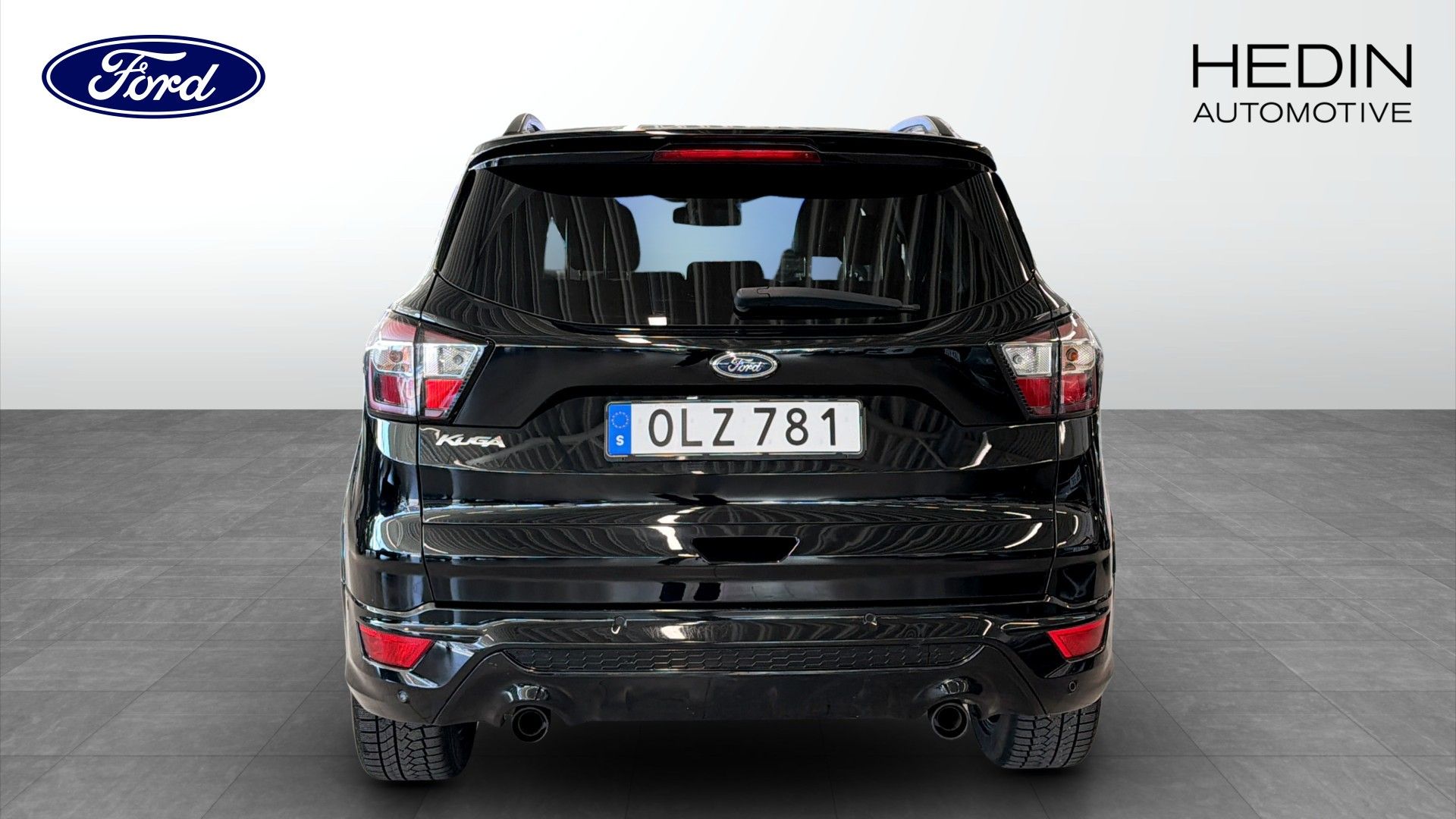 Ford Kuga 2.0 TDCi AWD Powershift 2016, bild 7/18