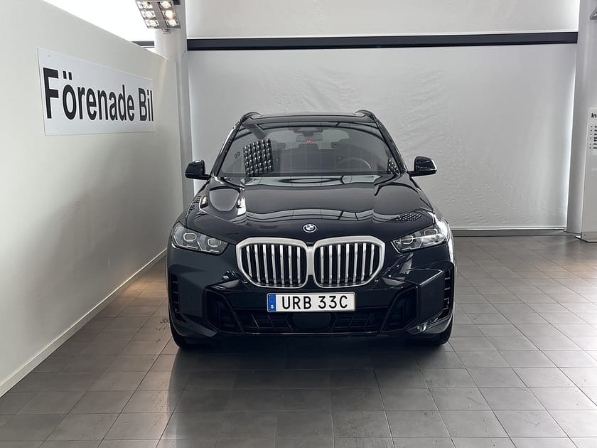 Bild 2 av BMW X5 xDrive50e 2,95 ränta M Sport 21" Dragkrok H/K Panorama