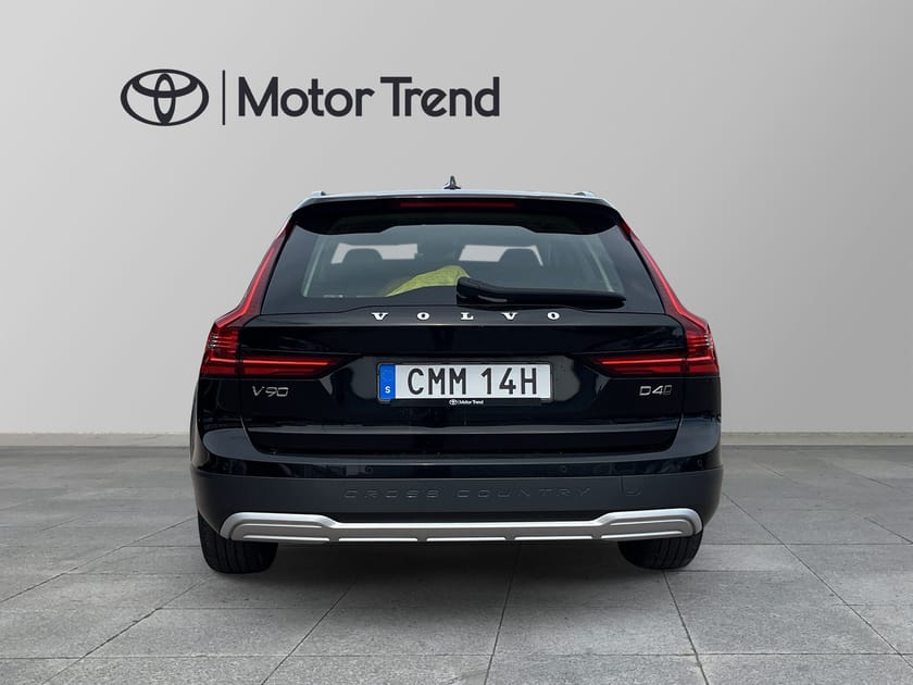 Bild 4 av Volvo V90 Cross Country 