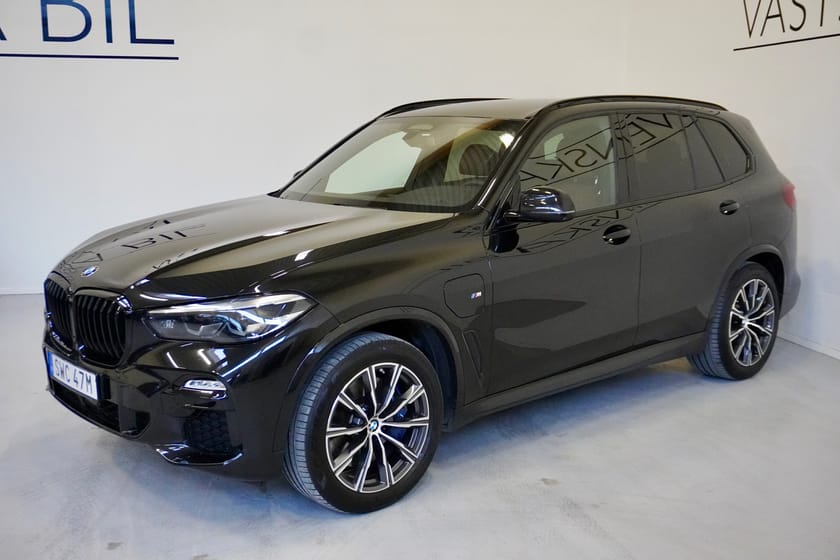 Bild 3 av BMW X5 xDrive45e iPerformance