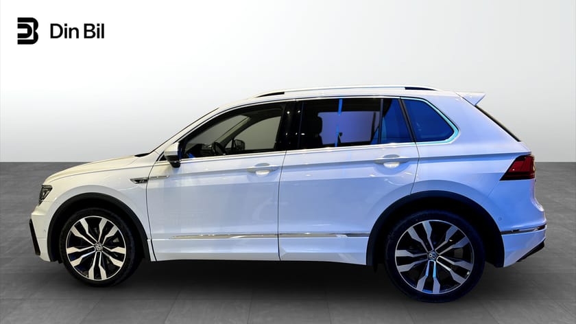 Bild 2 av Volkswagen Tiguan TDI 190hk GT Drag/Executive/Kamera