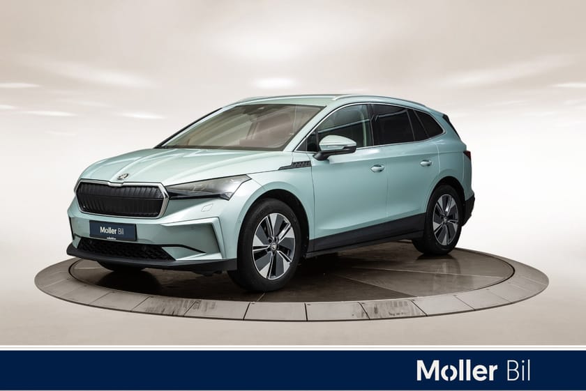 Bilde 1 av Škoda Enyaq iV 80 max
