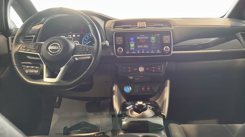 Bild 4 av Nissan Leaf 39 kwh N-Connecta Värmepump 3795kr/mån 18 mån privatleasing