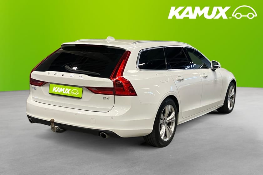Bild 4 av Volvo V90 D4 Momentum Drag 190hk