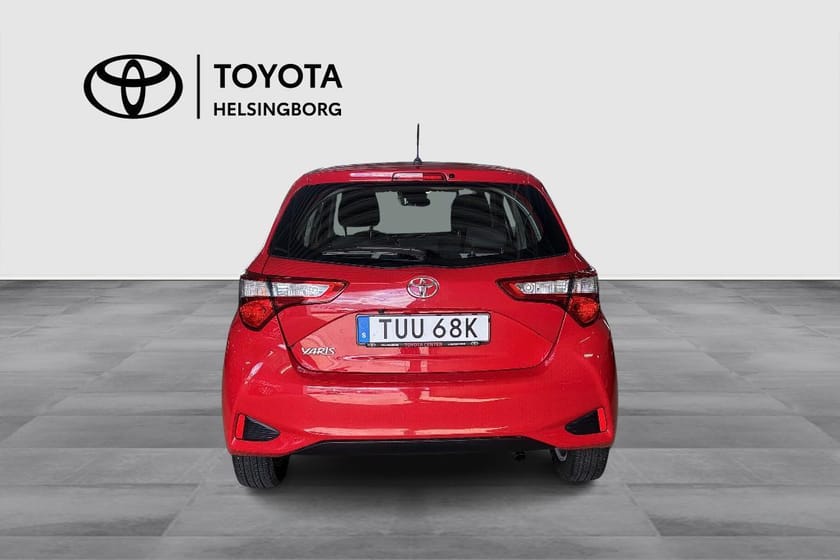 Bild 5 av Toyota Yaris 1,5 5-D ACTIVE SMARTPHONE INTEGRATION