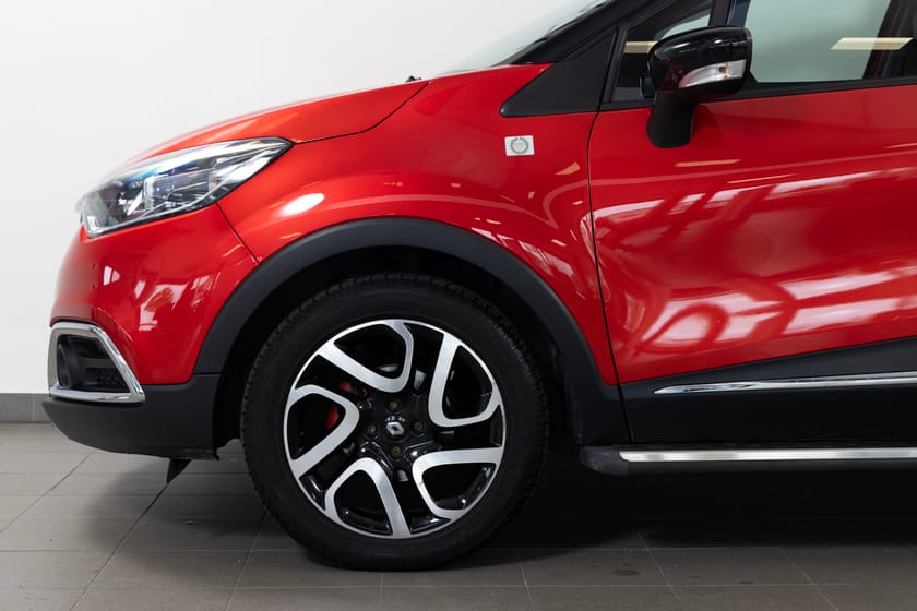 Bild 4 av Renault Captur 0.9 TCe 90hk Navi/Bkamera/Drag/Psensor