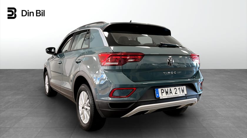 Bild 3 av Volkswagen T-Roc