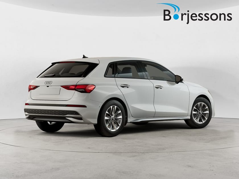 Bild 3 av Audi A3 Sportback 35 TFSI 150hk S TRONIC *Privatleasing 2.795kr*
