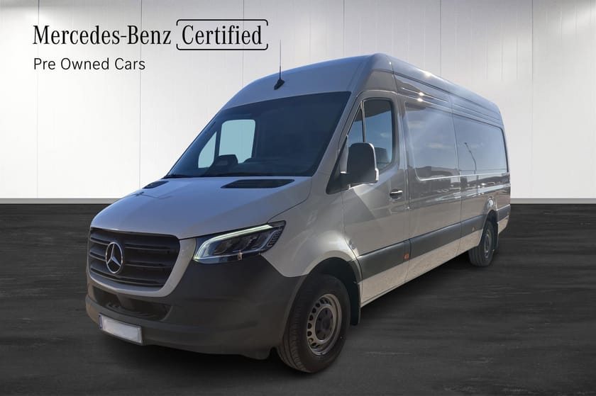 Bild 1 av Mercedes-Benz Sprinter 317 CDI RWD Panel Van 