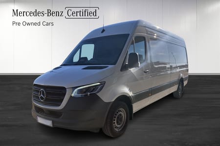 Mercedes-Benz Sprinter 317 CDI RWD Panel Van