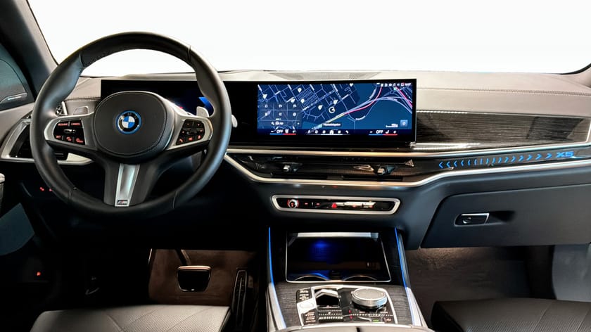 Bild 4 av BMW X5 xDrive50e