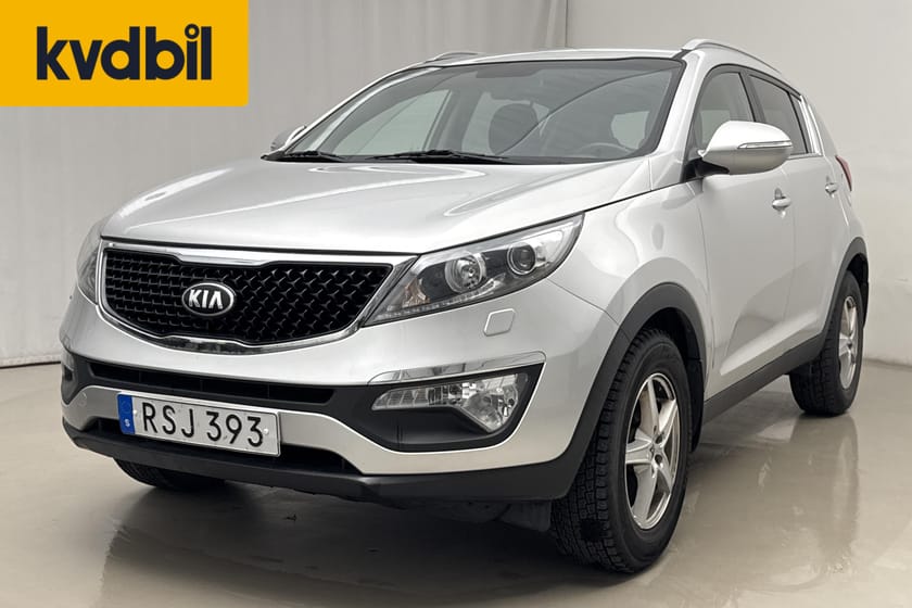Bild 1 av Kia Sportage