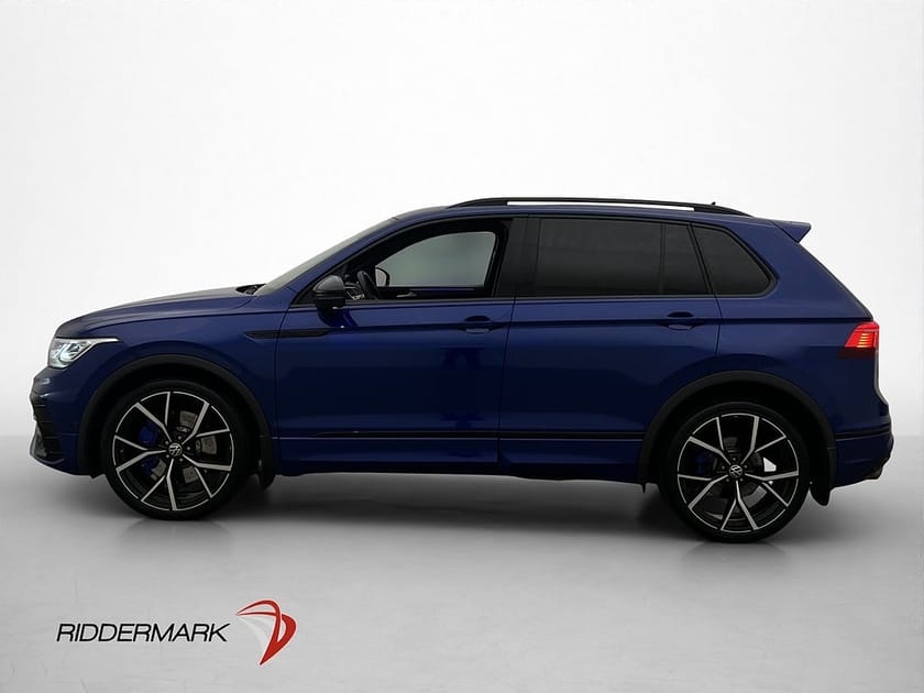 Bild 4 av Volkswagen Tiguan R 2.0 TSI Akrapovic Pano HuD IQ.Light 320h