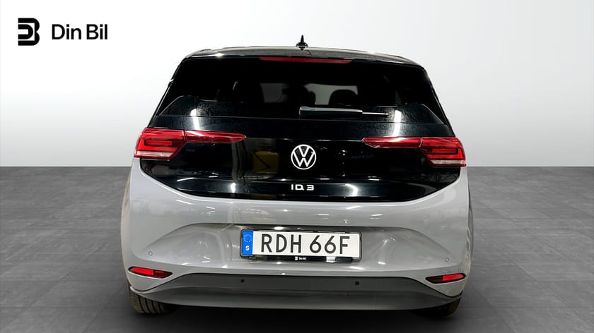 Bild 5 av Volkswagen ID.3 Pro S 77 KWH / Edition