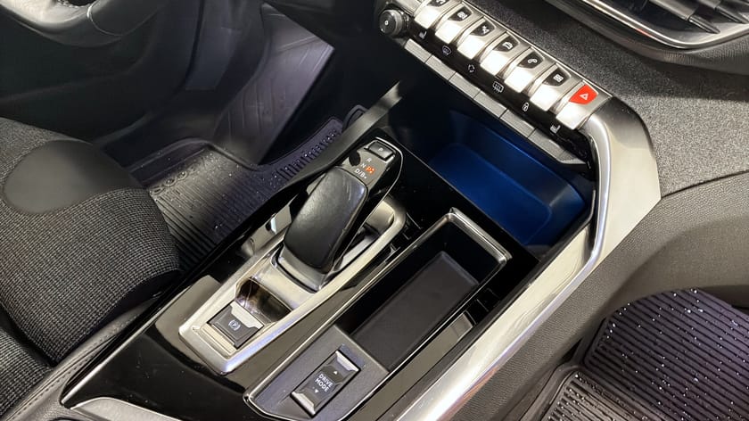 Bild 5 av Peugeot 3008 GT HYBRID