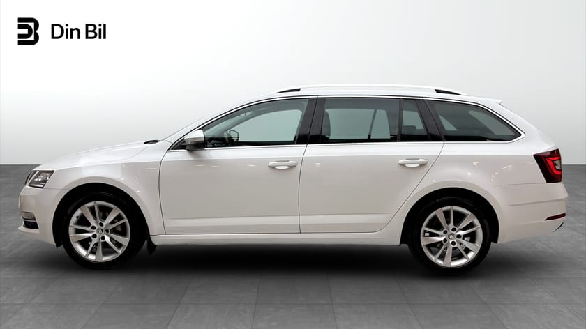 Bild 2 av Škoda Octavia Kombi 1.5 TSI ACT 150HK Backkamera Drag
