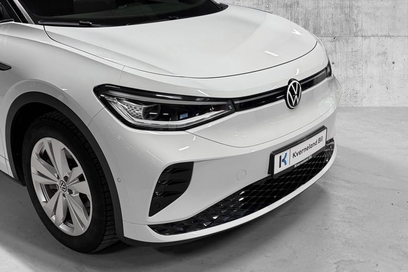 Bilde 5 av Volkswagen ID.5 GTX Hengerfeste/Matrix/AWD
