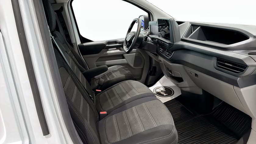 Bild 3 av Ford Transit Custom 320 Skåp Trend 320L 170HK