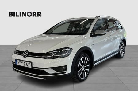 Volkswagen Golf Alltrack
