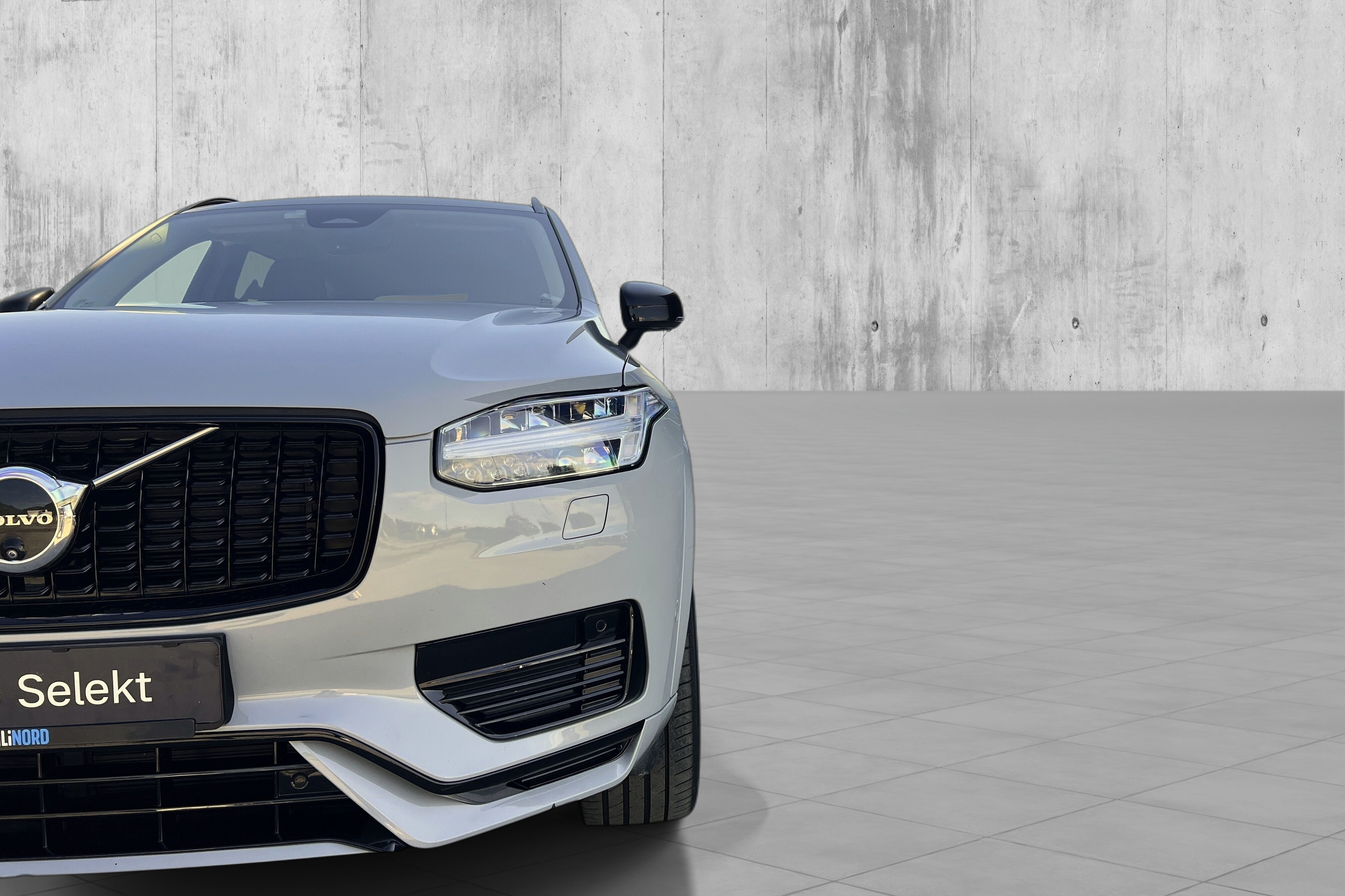 Volvo XC90 7-seater bilde 5