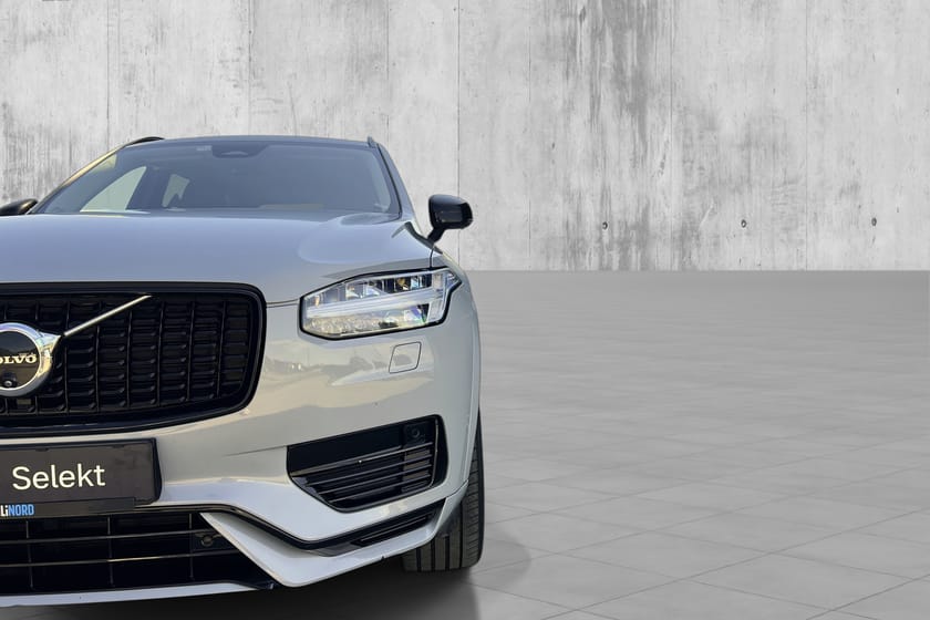 Bilde 4 av Volvo XC90 7-seater 4x4, Hengerfeste, Harman/Kardon, T8 Dark Edt.