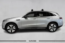 Thumnail bilde 1 av Mercedes-Benz EQC 400 4MATIC