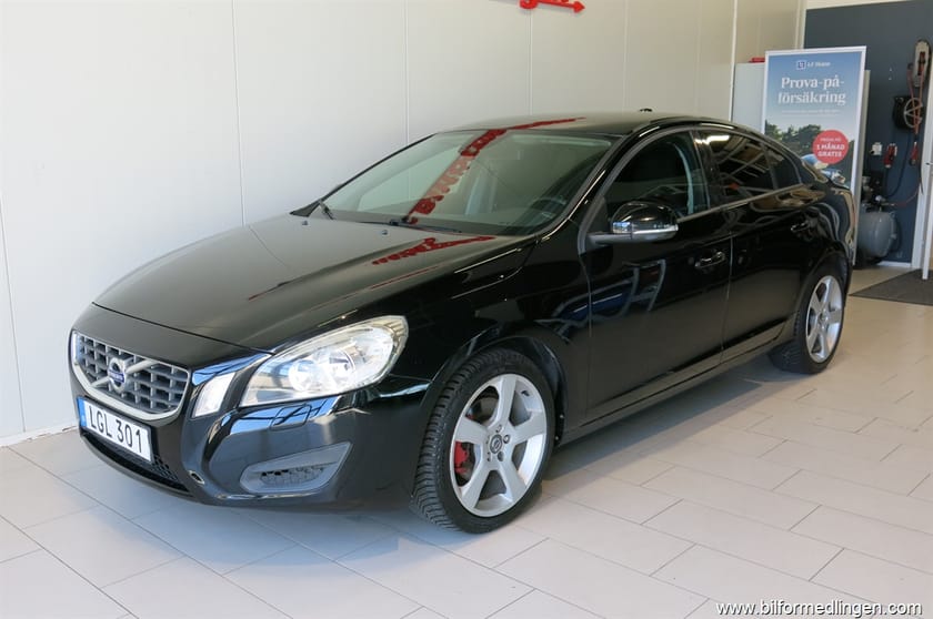 Bild 3 av Volvo S60 D3 163hk Aut Kinetic