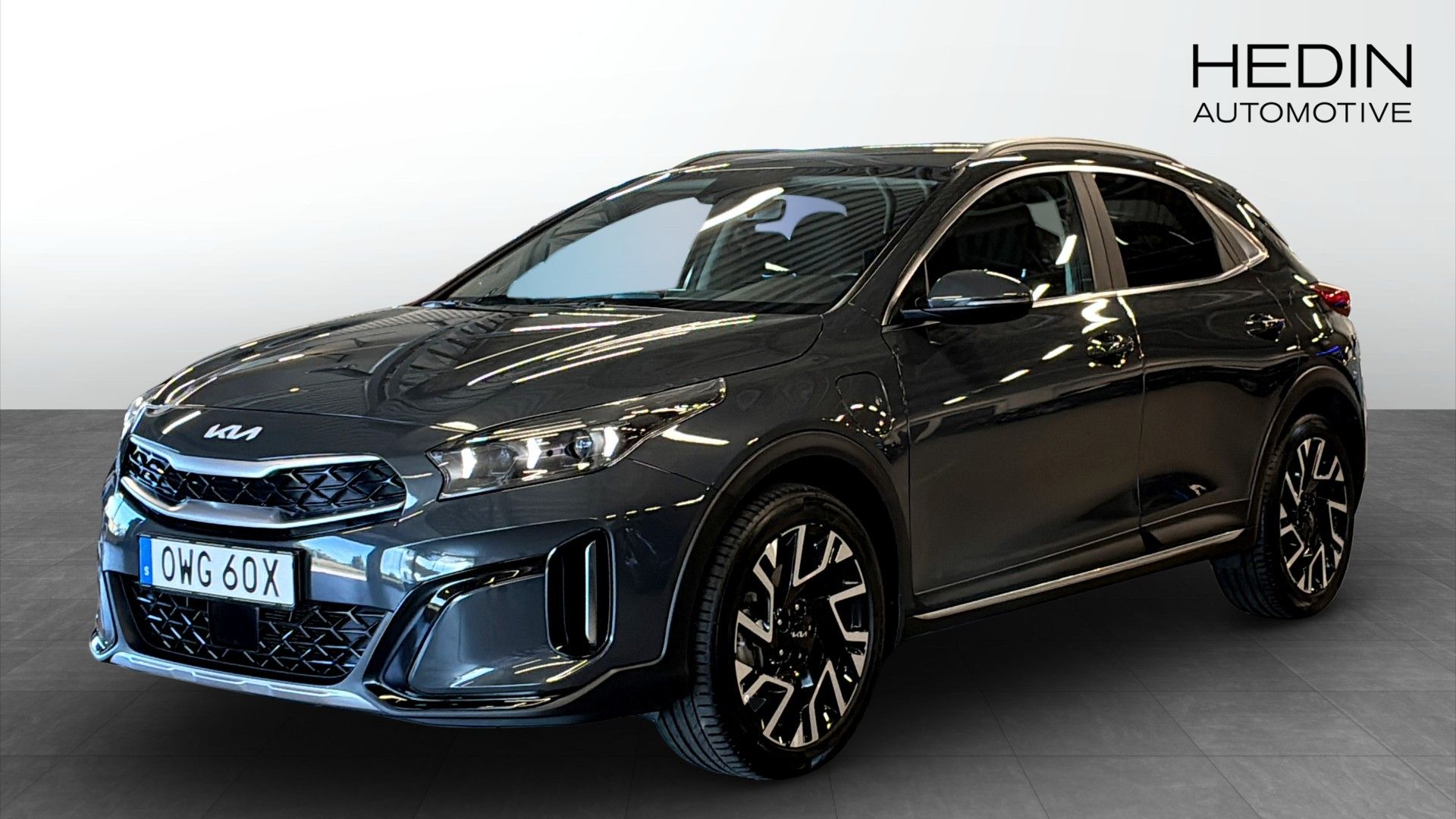 Kia Ceed 141 л.с.