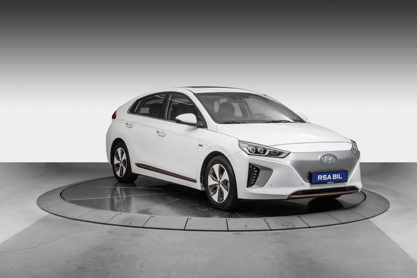 Bilde 2 av Hyundai Ioniq Electric Skinn, bluetooht, keyless ++++