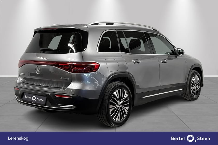 Bilde 5 av Mercedes-Benz EQB 300 4MATIC | LED High Performance | Memory | ACC