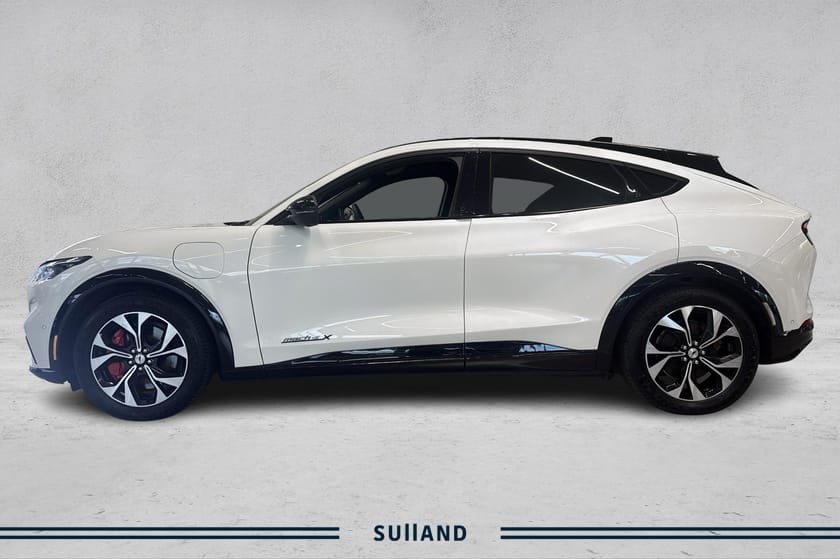 Bilde 2 av Ford Mustang Mach-E Long Range LR RWD 610km | Tekno