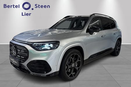 Mercedes-Benz GLB 350 4MATIC EQ AMG Line / Fullutsyrt / 20" / MÅ SEES /
