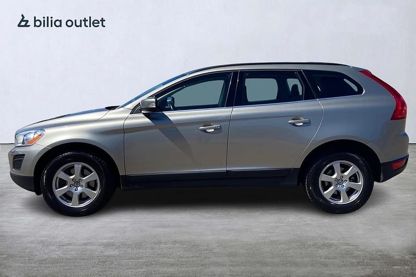 Bild 3 av Volvo XC60 D3 AWD 163 hk/5-cyl. Kamrem bytt,  FULLSERVAD, Värmare