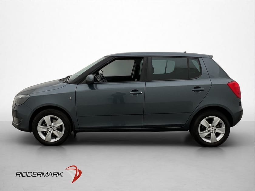 Bild 4 av Škoda Fabia Skoda Ambition Farthållare 3-Brukare Nyservad