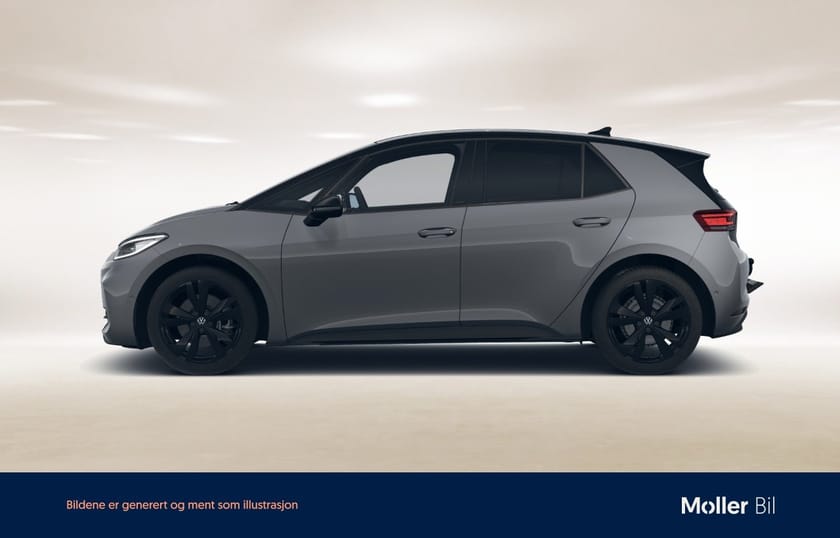 Bilde 2 av Volkswagen ID.3 Pro Performance highline 59kwh 204hk