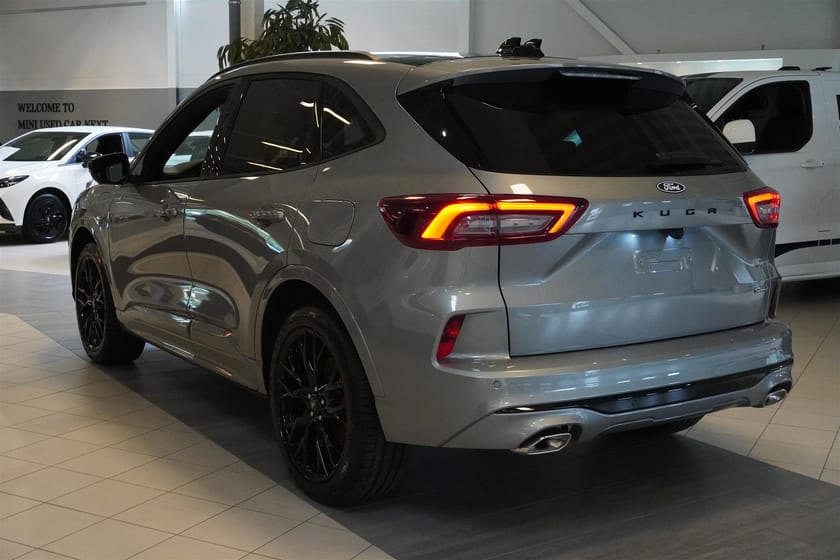 Bild 4 av Ford Kuga Plug-In Hybrid