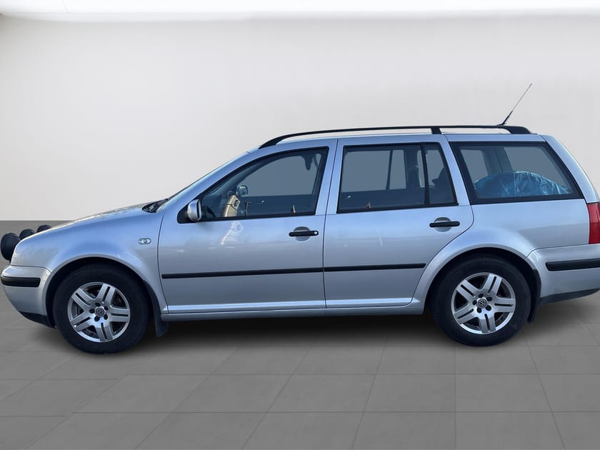 Bild 2 av Volkswagen Golf Variant