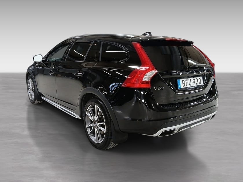 Bild 3 av Volvo V60 Cross Country D4 AWD Summum Business