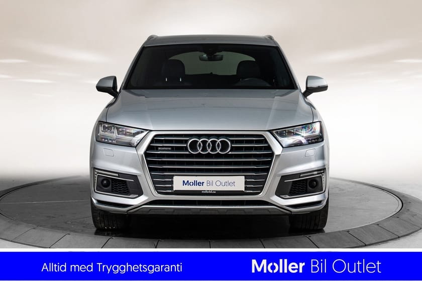 Bilde 3 av Audi Q7 e-Tron quattro 373 hk 5-s